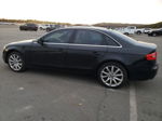 2013 Audi A4 Premium Plus Black vin: WAUFFAFL6DN019058