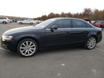 2013 Audi A4 Premium Plus Black vin: WAUFFAFL6DN019058