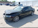 2013 Audi A4 2.0t Premium Black vin: WAUFFAFL6DN022848