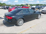 2013 Audi A4 2.0t Premium Black vin: WAUFFAFL6DN022848