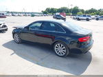 2013 Audi A4 2.0t Premium Black vin: WAUFFAFL6DN022848