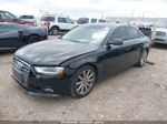 2013 Audi A4 2.0t Premium Black vin: WAUFFAFL6DN024924