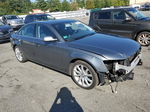 2013 Audi A4 Premium Plus Gray vin: WAUFFAFL6DN028343