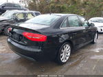 2013 Audi A4 2.0t Premium Black vin: WAUFFAFL6DN029587