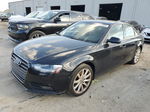 2013 Audi A4 Premium Plus Black vin: WAUFFAFL6DN034224