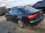 2013 Audi A4 Premium Plus Black vin: WAUFFAFL6DN034224