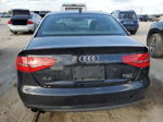 2013 Audi A4 Premium Plus Black vin: WAUFFAFL6DN034224