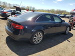 2013 Audi A4 Premium Plus Black vin: WAUFFAFL6DN049130