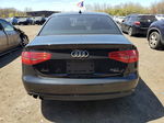 2013 Audi A4 Premium Plus Black vin: WAUFFAFL6DN049130