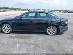 2014 Audi A4 Premium Plus Black vin: WAUFFAFL6EN005176