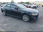 2014 Audi A4 Premium Plus Black vin: WAUFFAFL6EN005176