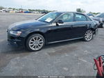 2014 Audi A4 Premium Plus Black vin: WAUFFAFL6EN005176