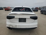 2016 Audi A4 Premium Plus S-line White vin: WAUFFAFL6GA005771