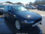 2013 Audi A4 2.0t Premium Черный vin: WAUFFAFL7DN005489