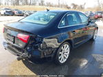 2013 Audi A4 2.0t Premium Черный vin: WAUFFAFL7DN005489