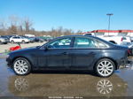 2013 Audi A4 2.0t Premium Черный vin: WAUFFAFL7DN005489