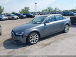 2013 Audi A4 2.0t Premium Gray vin: WAUFFAFL7DN006836