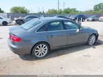 2013 Audi A4 2.0t Premium Gray vin: WAUFFAFL7DN006836