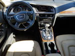 2013 Audi A4 Premium Plus Black vin: WAUFFAFL7DN025774