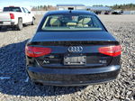 2013 Audi A4 Premium Plus Black vin: WAUFFAFL7DN025774