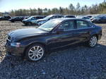 2013 Audi A4 Premium Plus Черный vin: WAUFFAFL7DN025774