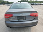 2013 Audi A4 Premium Plus Charcoal vin: WAUFFAFL7DN026830