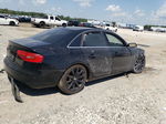 2013 Audi A4 Premium Plus Black vin: WAUFFAFL7DN047161