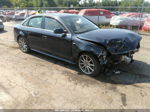 2014 Audi A4 Premium Plus Black vin: WAUFFAFL7EN011309