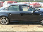 2014 Audi A4 Premium Plus Black vin: WAUFFAFL7EN011309