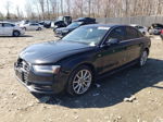 2014 Audi A4 Premium Plus Черный vin: WAUFFAFL7EN019460