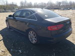 2014 Audi A4 Premium Plus Черный vin: WAUFFAFL7EN019460