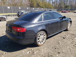 2014 Audi A4 Premium Plus Black vin: WAUFFAFL7EN019460