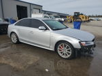 2014 Audi A4 Premium Plus Silver vin: WAUFFAFL7EN022357