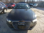 2014 Audi A4 Premium Plus Черный vin: WAUFFAFL7EN038042