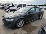 2016 Audi A4 Premium Plus S-line Black vin: WAUFFAFL7GN004136