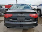 2016 Audi A4 Premium Plus S-line Black vin: WAUFFAFL7GN004136