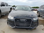 2016 Audi A4 Premium Plus S-line Black vin: WAUFFAFL7GN004136