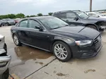 2016 Audi A4 Premium Plus S-line Black vin: WAUFFAFL7GN004136