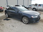 2016 Audi A4 Premium Plus S-line Blue vin: WAUFFAFL7GN005335