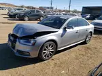 2016 Audi A4 Premium Plus S-line Silver vin: WAUFFAFL7GN007151