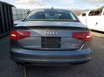 2016 Audi A4 Premium Plus S-line Gray vin: WAUFFAFL7GN011622