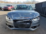 2016 Audi A4 Premium Plus S-line Gray vin: WAUFFAFL7GN011622