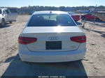 2013 Audi A4 2.0t Premium White vin: WAUFFAFL8DN010703