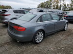 2013 Audi A4 Premium Plus Серый vin: WAUFFAFL8DN014363