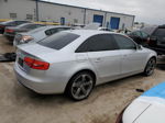 2013 Audi A4 Premium Plus Серебряный vin: WAUFFAFL8DN029963