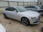 2013 Audi A4 Premium Plus Серебряный vin: WAUFFAFL8DN029963