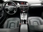 2013 Audi A4 Premium Plus Серебряный vin: WAUFFAFL8DN029963