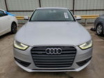 2013 Audi A4 Premium Plus Серебряный vin: WAUFFAFL8DN029963