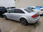 2013 Audi A4 Premium Plus Silver vin: WAUFFAFL8DN029963