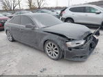 2013 Audi A4 2.0t Premium Черный vin: WAUFFAFL8DN036752